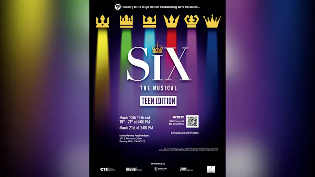 Six: The Musical