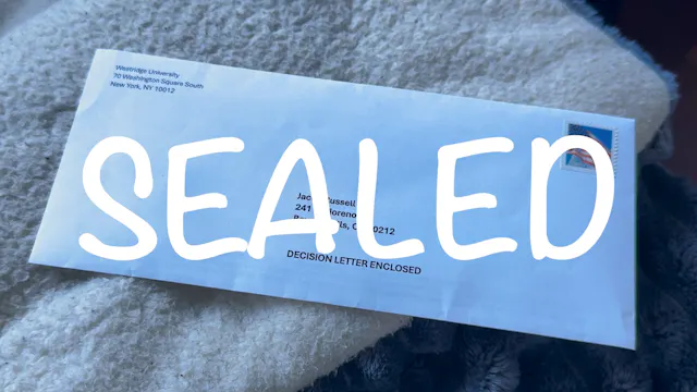 SEALED