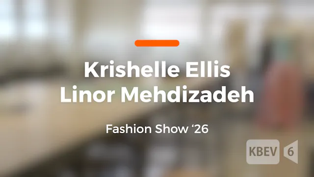 Student Spotlight - Krishelle Ellis &...