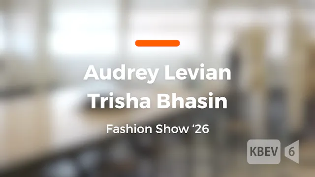 Student Spotlight - Audrey Levian & T...