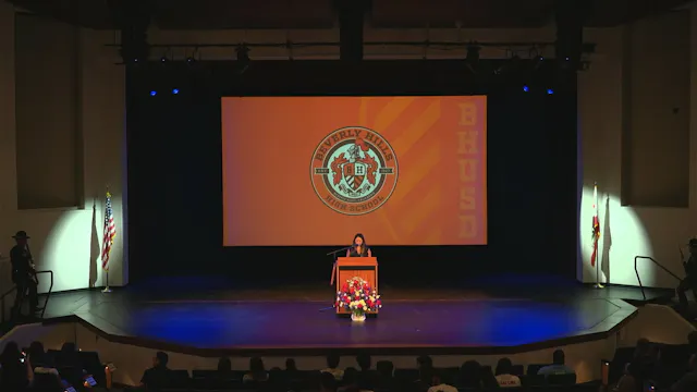 September 11th -- Student Assembly co...