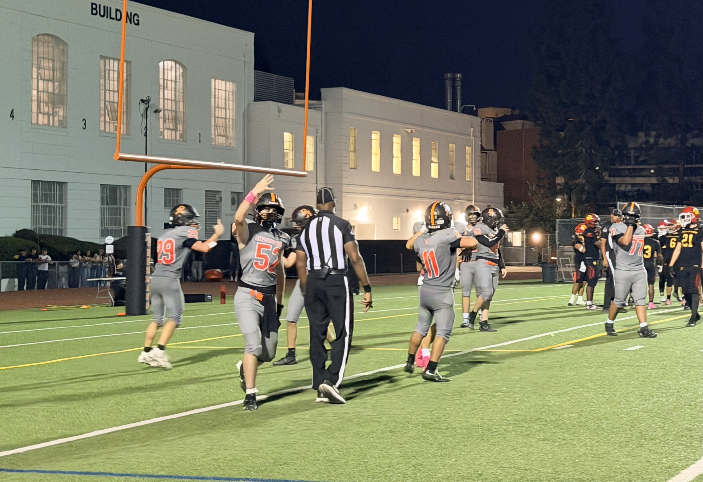 Varsity Football vs Hawthorne | Homecoming | October, 16 2026 (1080p)
