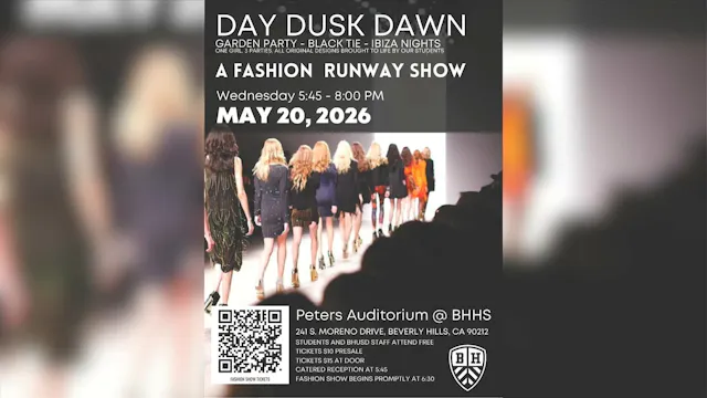 BHHS Fashion Show 2026