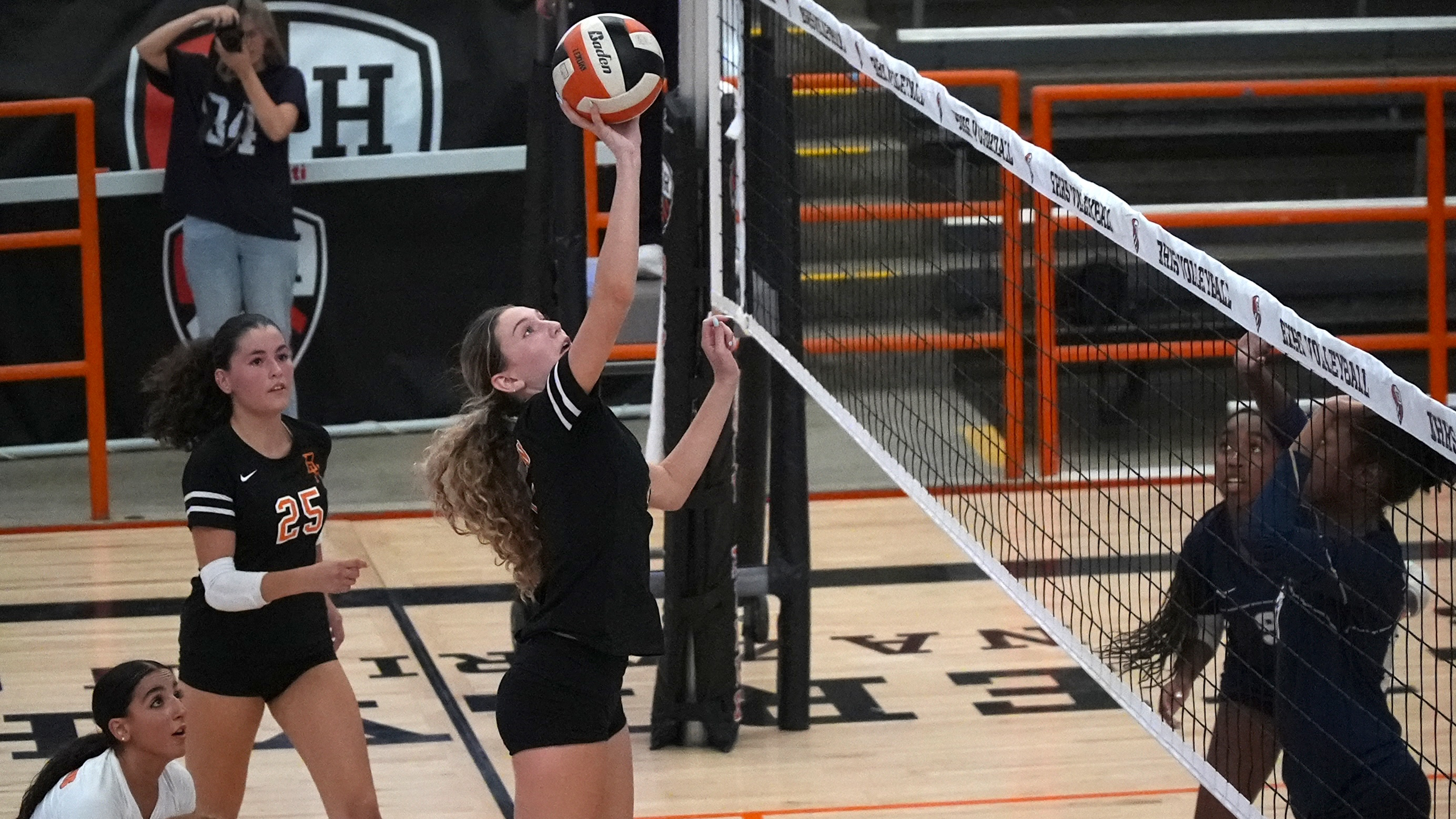 Girls Varsity Volleyball v Larchmont | September 9, 2026
