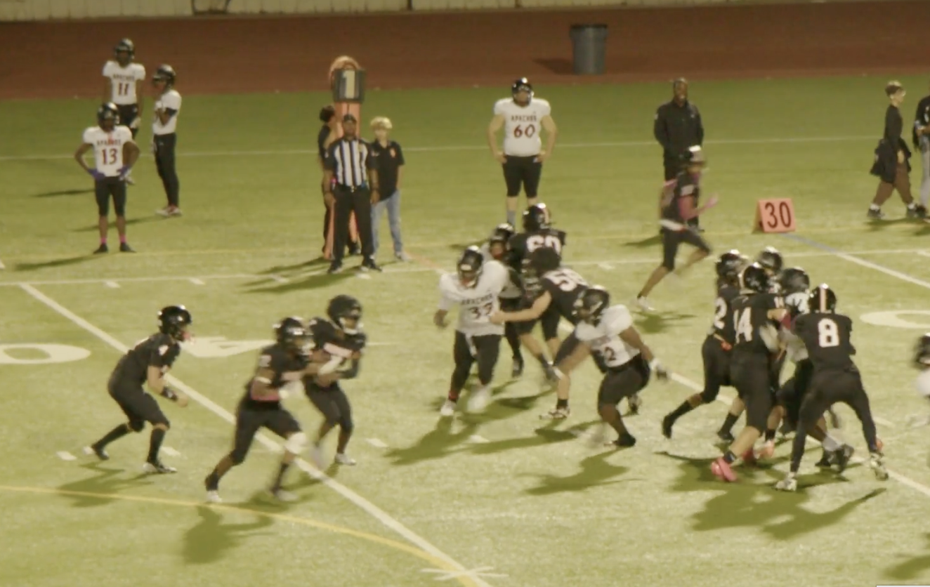 BHHS Varsity Football | October 3rd, 2025