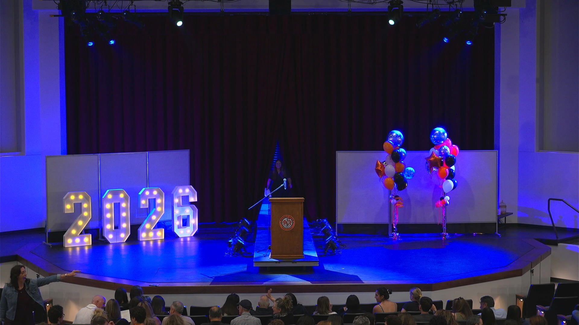 BHHS Senior Department Awards 2026