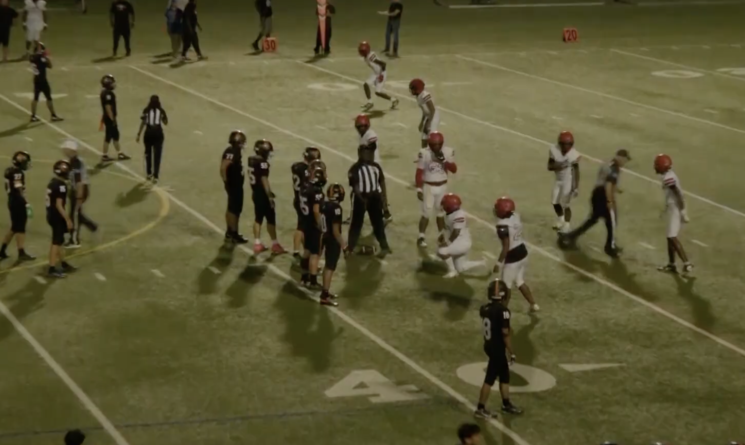 BHHS Varsity Football vs Centennial | August 28, 2026 (1080p)