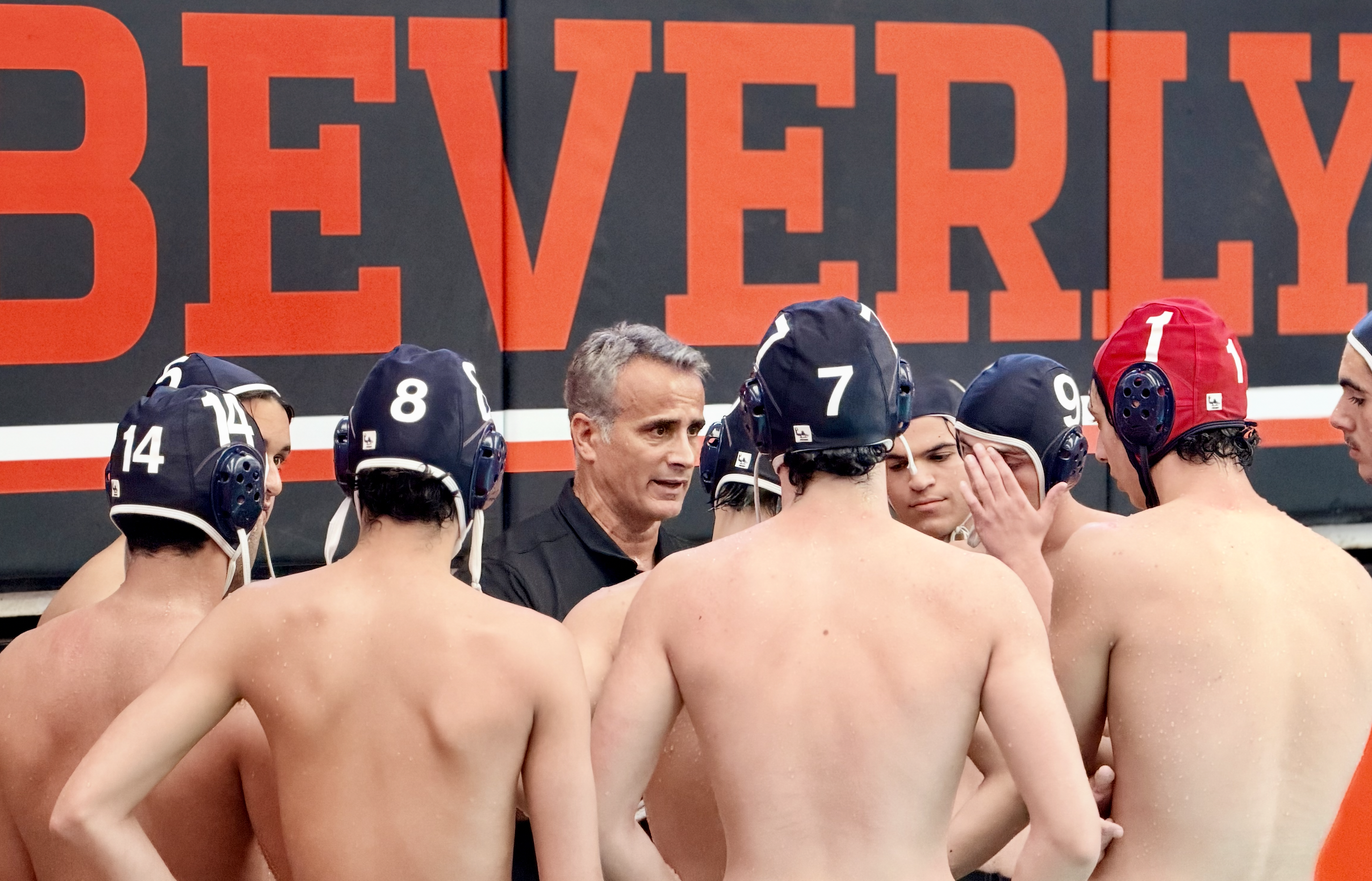 Boys Varsity Water Polo v Miliken | September 3, 2026