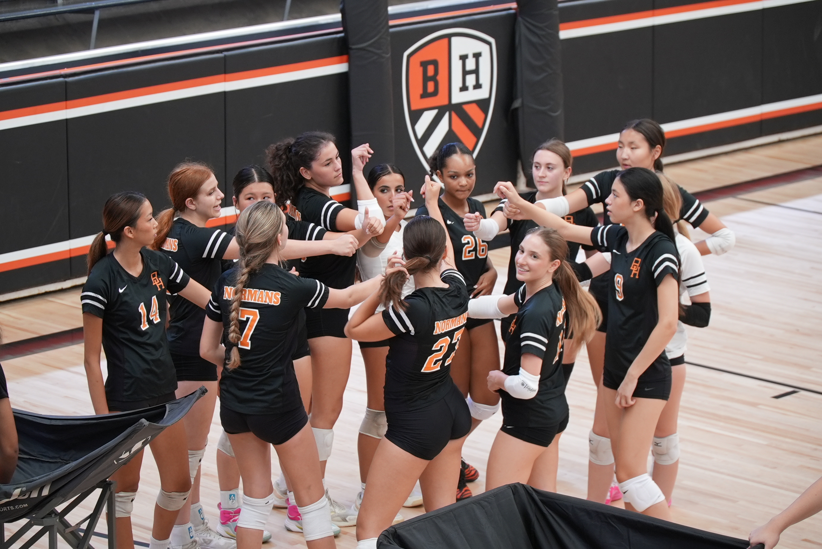 Girls Varsity Volleyball v Malibu | August 13, 2026