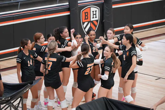 Girls Varsity Volleyball v Malibu | A...