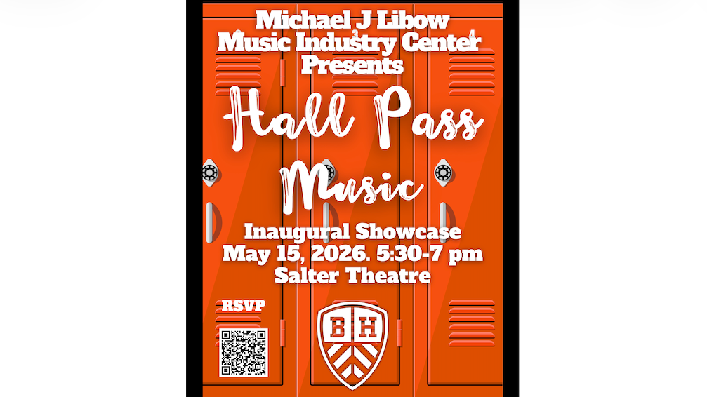 Hall Pass Music 2026 -- Audio Production Inaugural Showcase