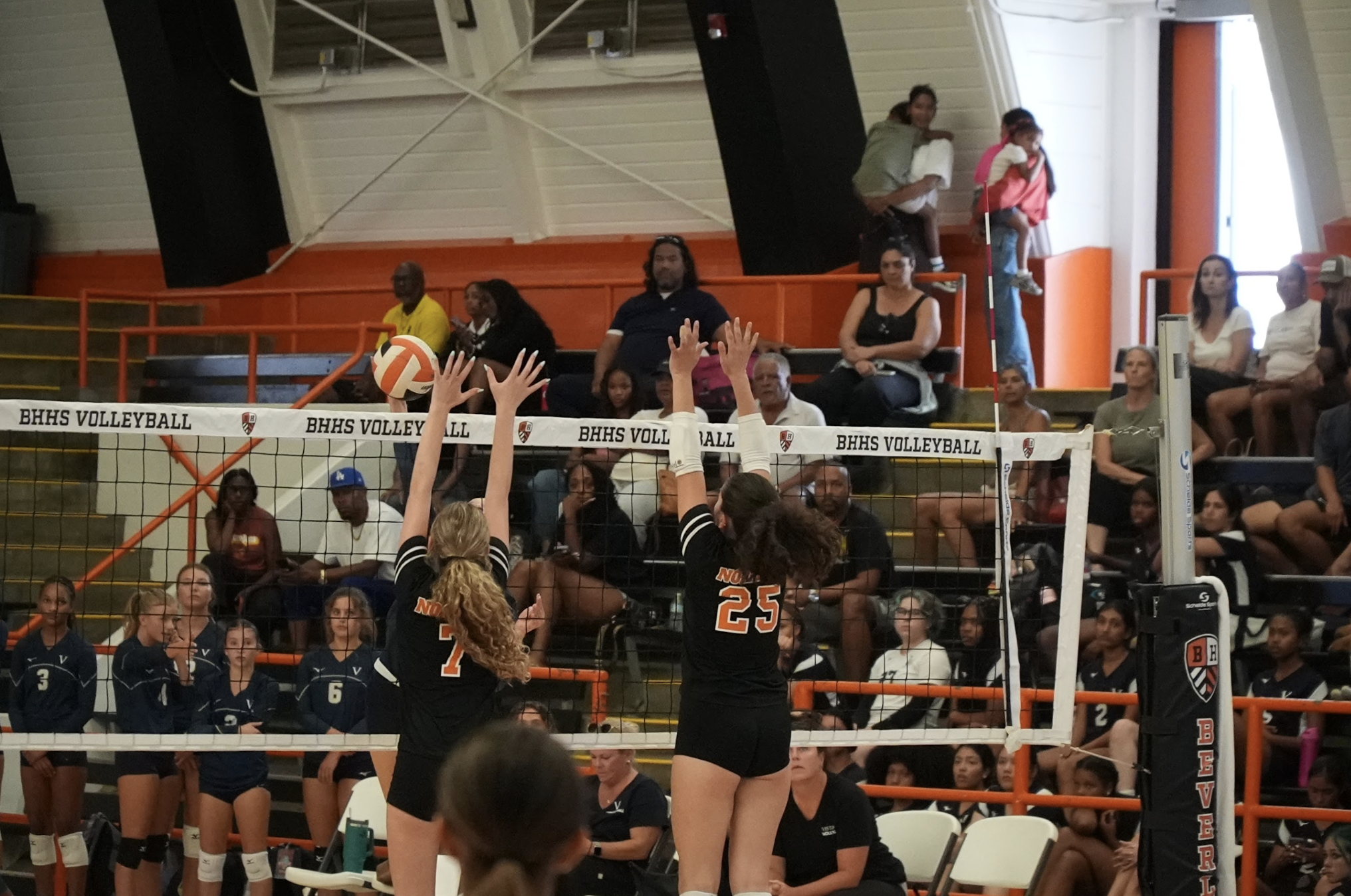 Girls Varsity Volleyball vs Wildwood | September 1, 2026