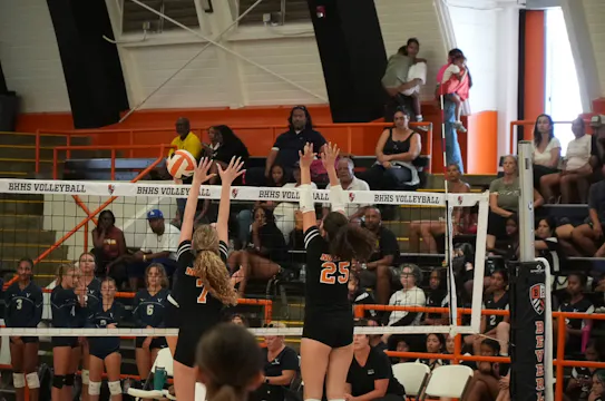 Girls Varsity Volleyball vs Wildwood ...