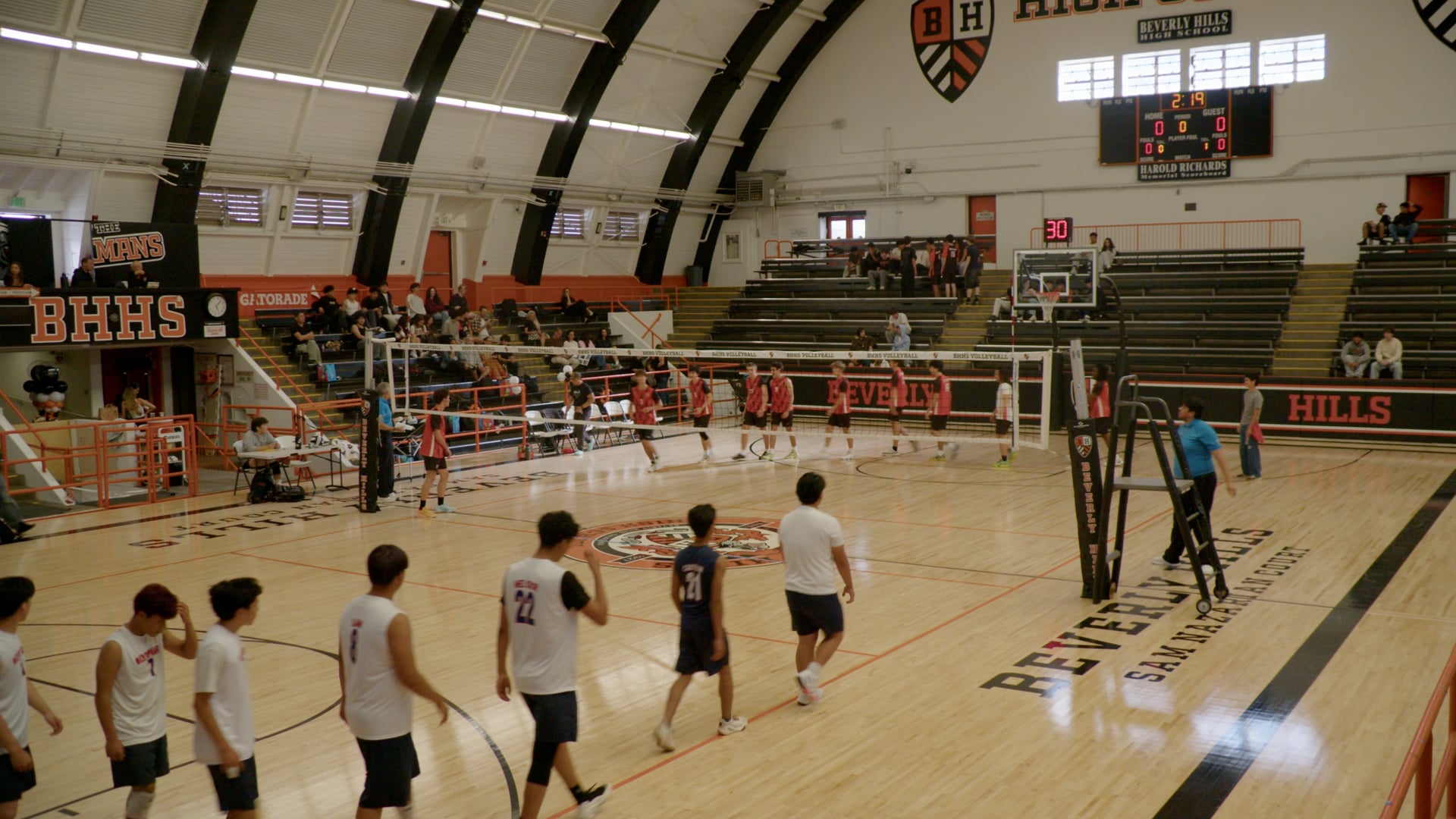 Boy's Varsity Volleyball | April 2026