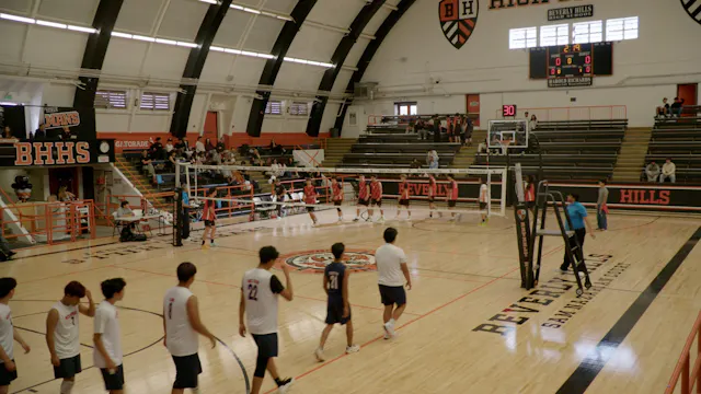 Boy's Varsity Volleyball | April 2026