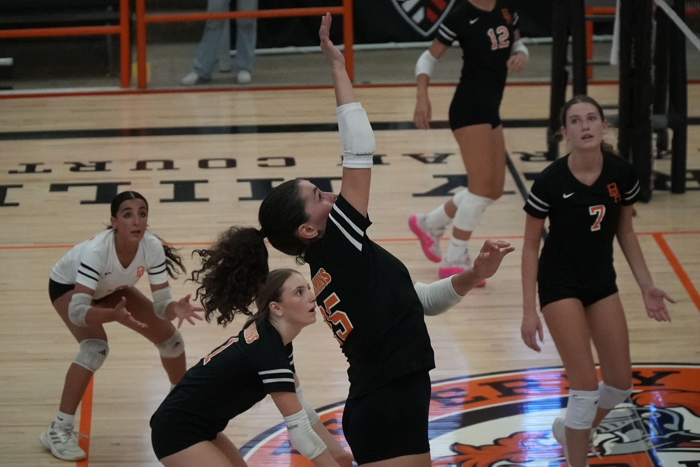 Girls Varsity Volleyball v Vistamar | August 18, 2026