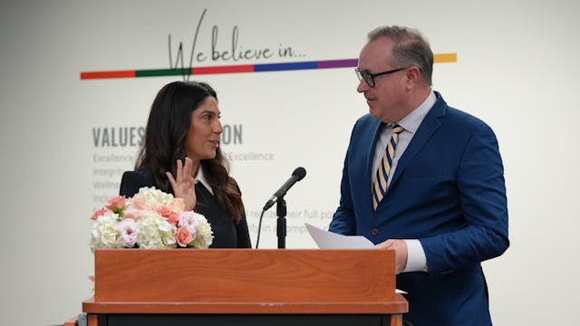 We Didn’t Come This Far: Inaugural Ad...