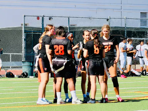 Girls Flag Football v Culver City | S...