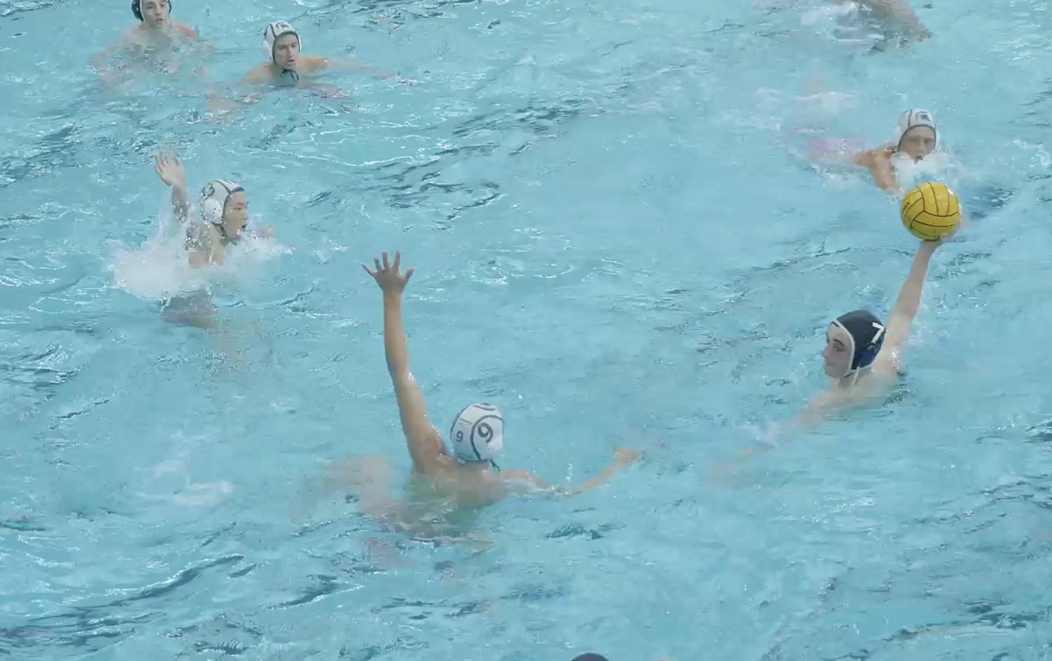Boys Varsity Water Polo vs South Torrance | Senior Night | October 12, 2026