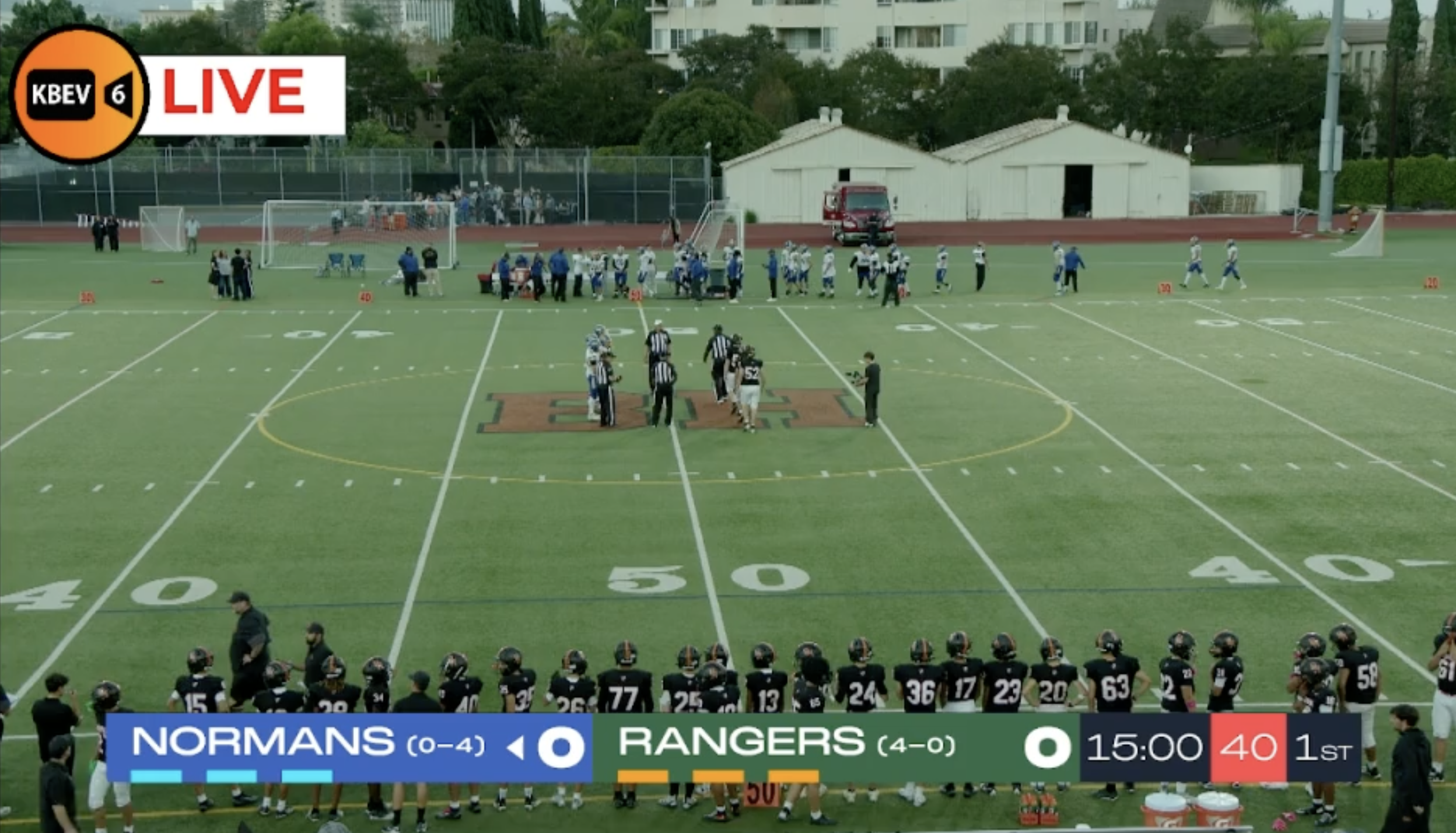 Varsity Football vs Nordoff | September 18, 2026 (540p)