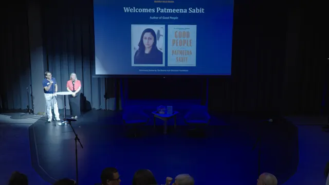 Beverly Hills Reads -- Good People wi...