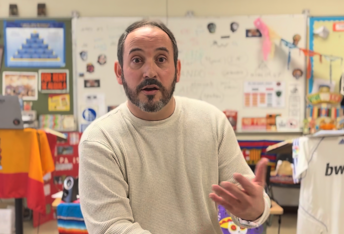 Sr. Lopez | Staff Spotlight