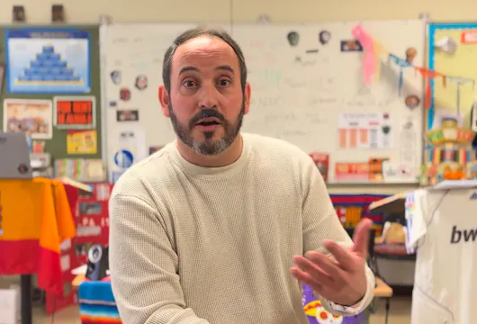 Sr. Lopez | Staff Spotlight
