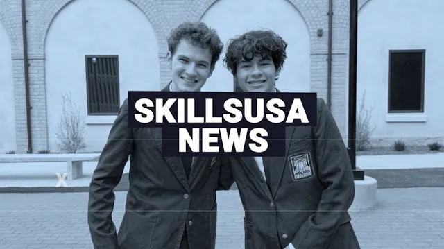 SkillsUSA 2026 California State Final