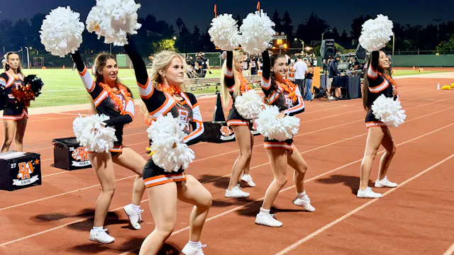Varsity Football vs Boron | September...