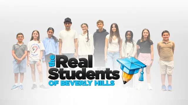 Real Students of Beverly Hills | BHUS...