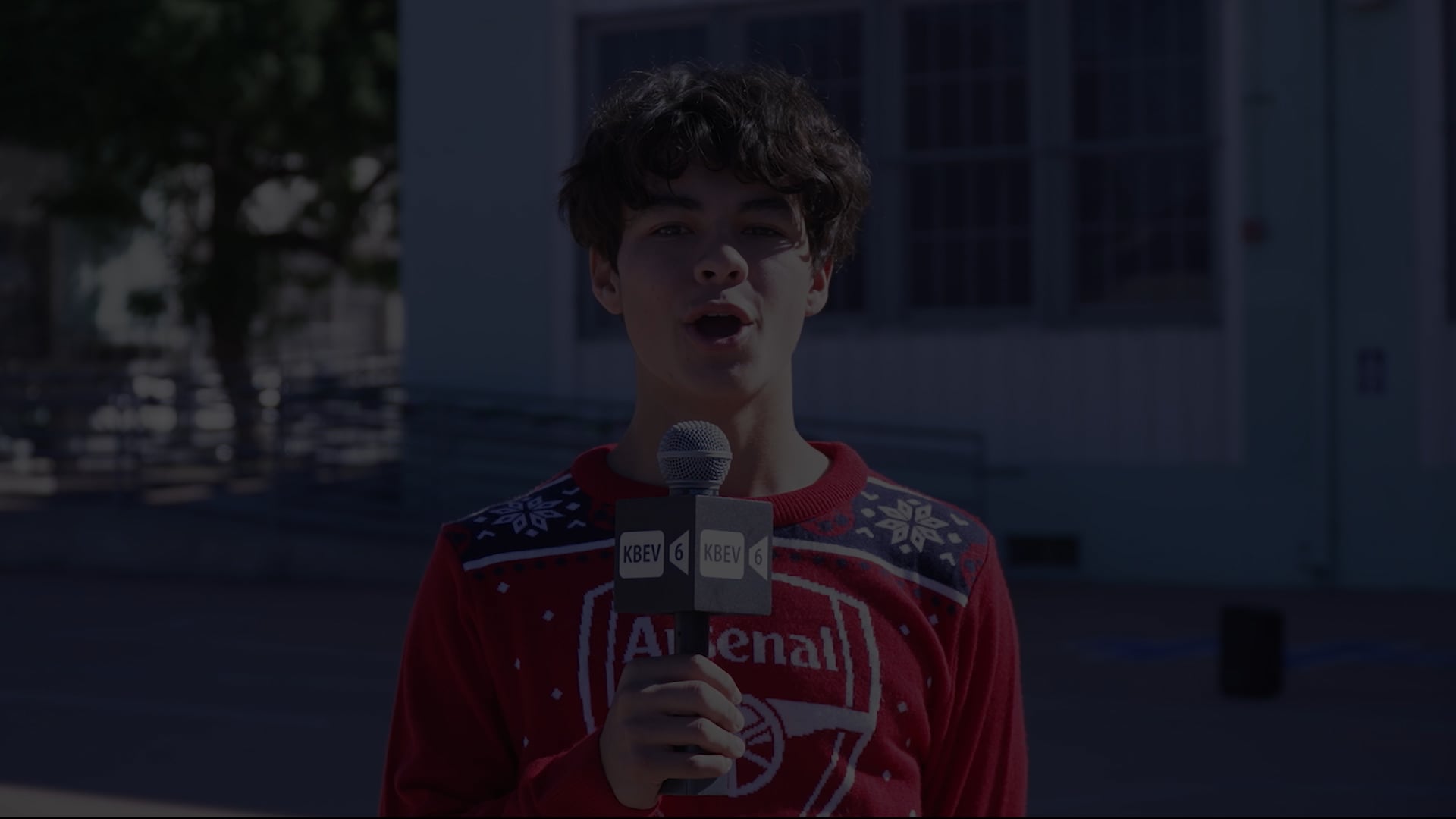 2025 Albion Street Holiday Celebration | KBEV