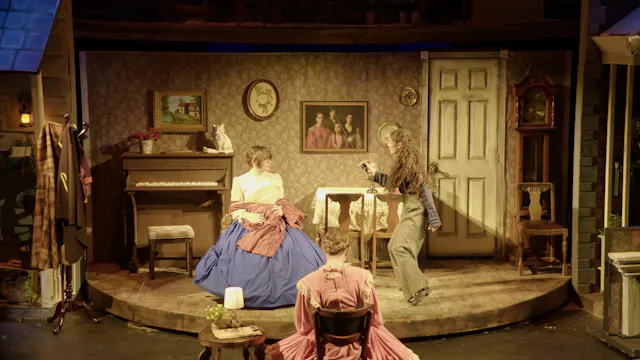 Little Women Trailer
