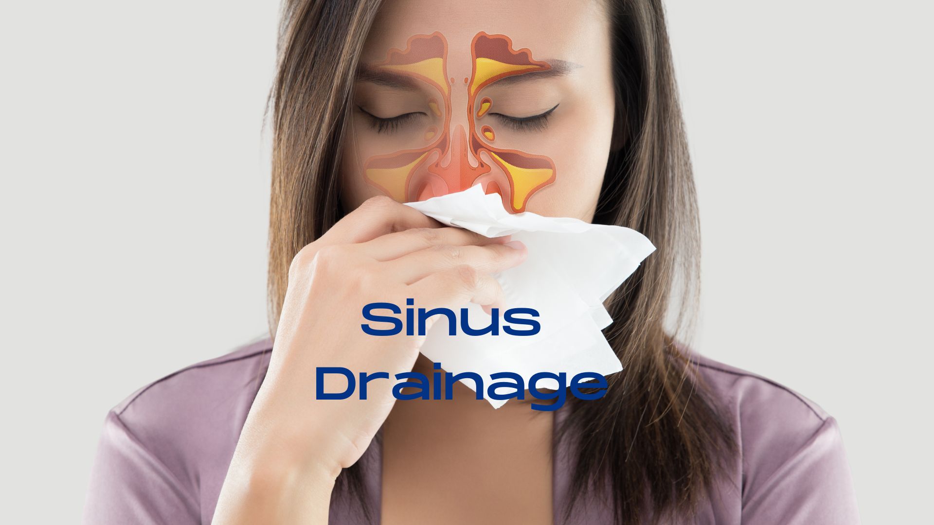 Sinus Relief Techniques