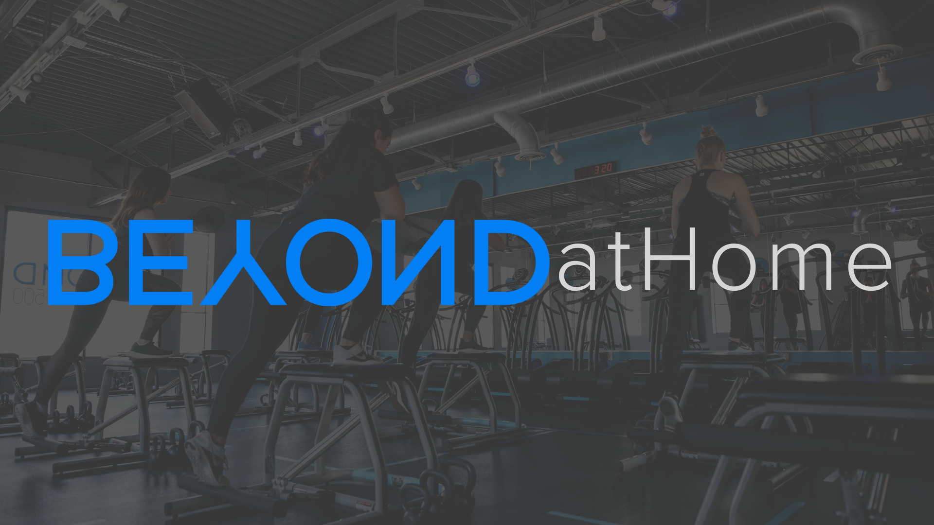 BEYONDPilates with Rumer