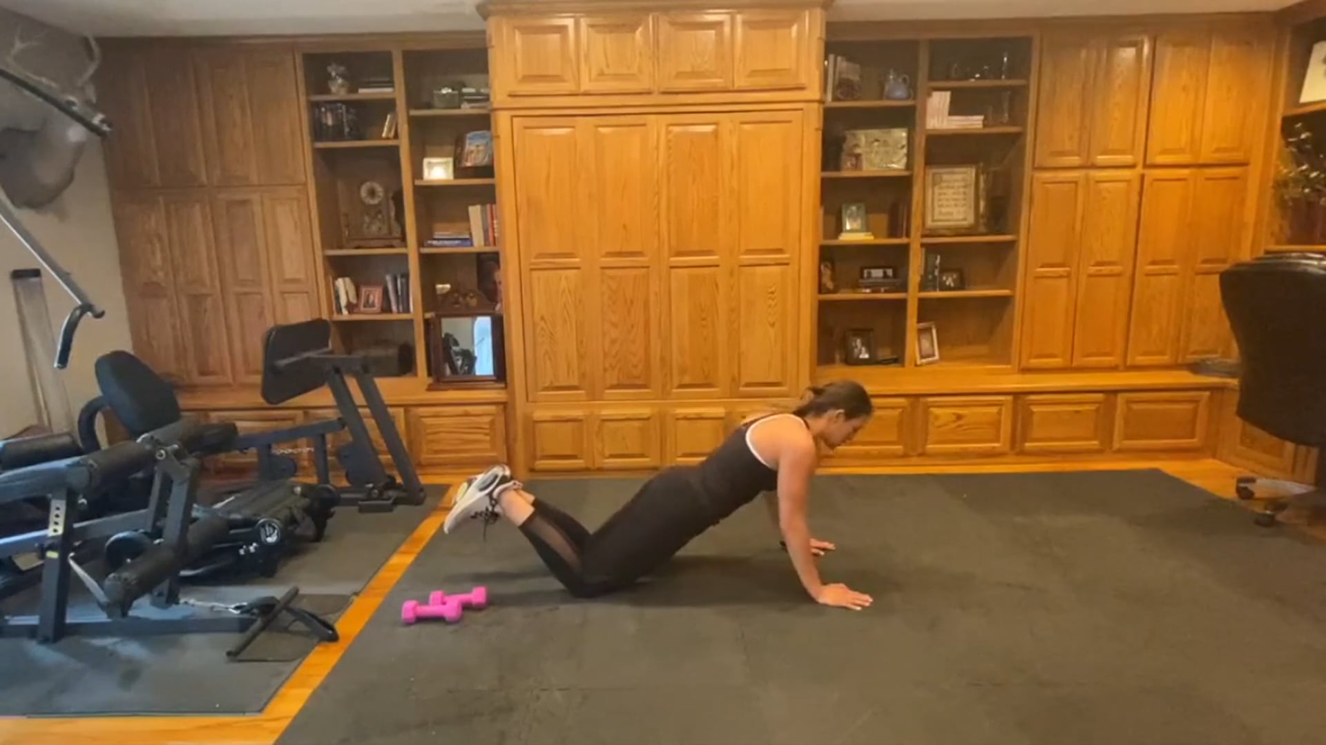 BEYONDatHome_SarahArmBurnout