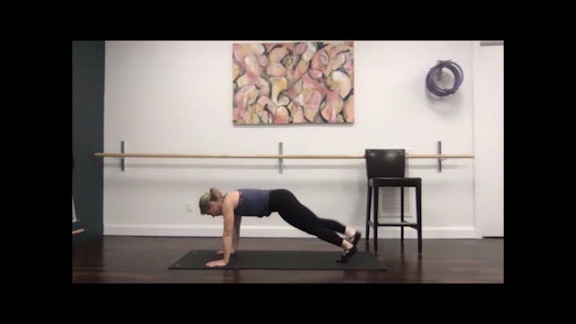 BeyondBarre - 24 Min - 04/13/2020