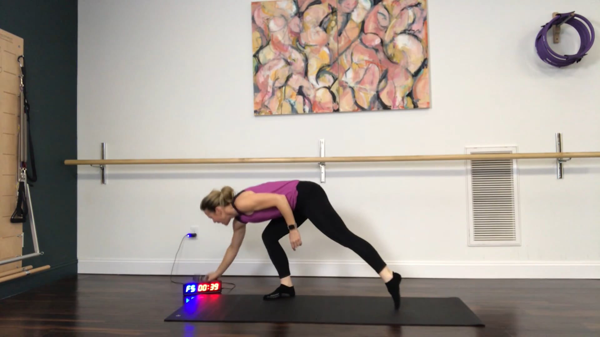 BeyondFit HIIT - 34 min - 04/14/2020