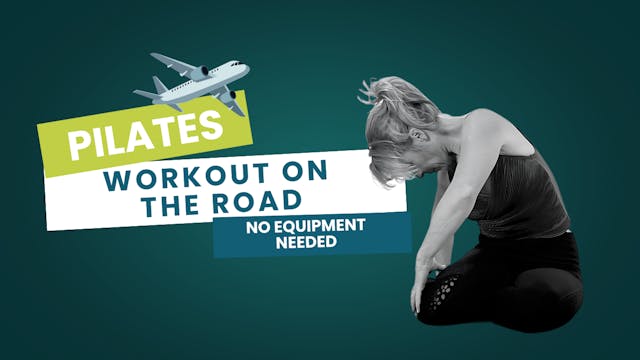 Workout On The Road