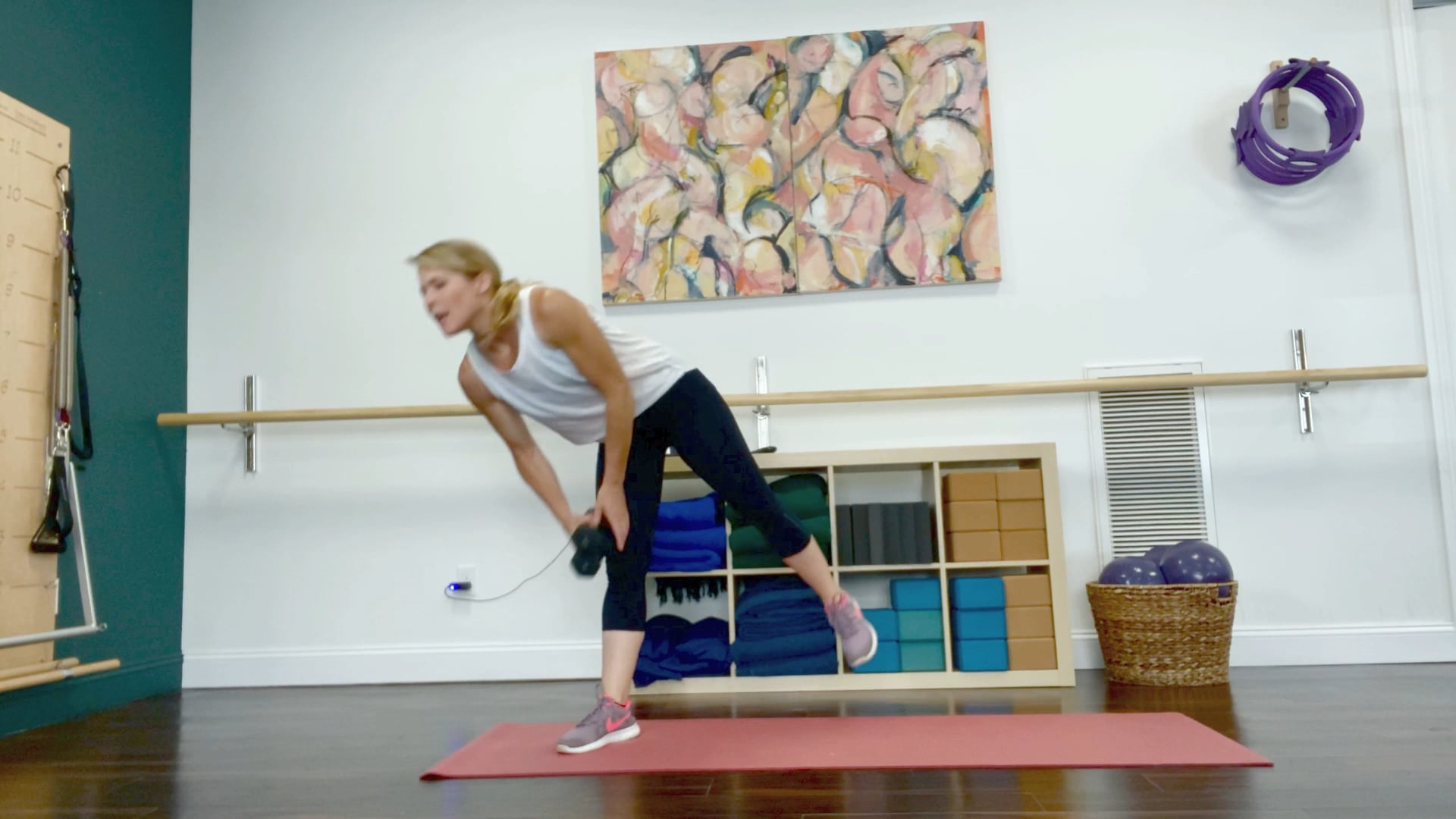 BeyondFit HIIT - 33 min - 06/23/2020