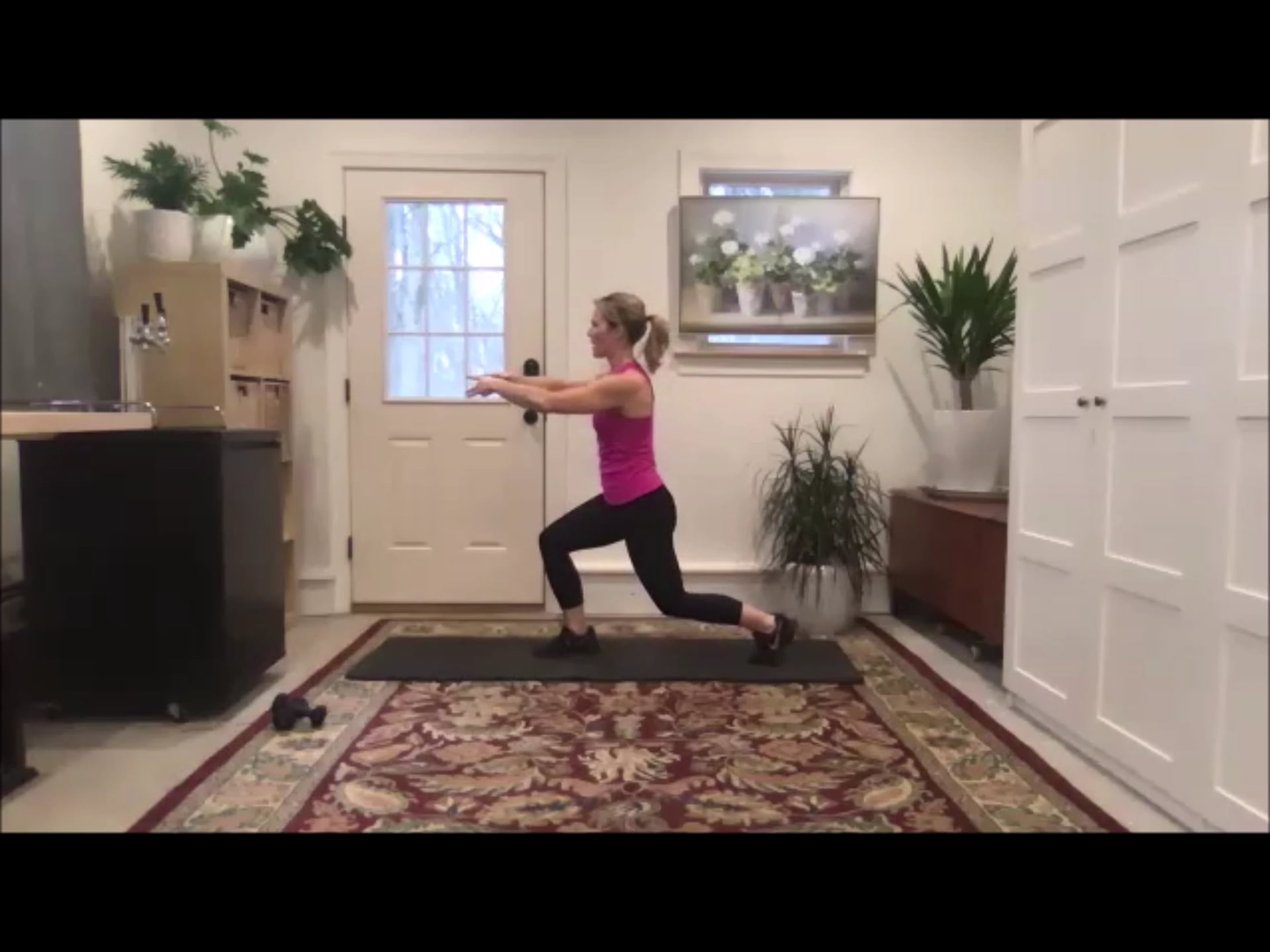 BeyondBarre - 40 min - 03/25/2020