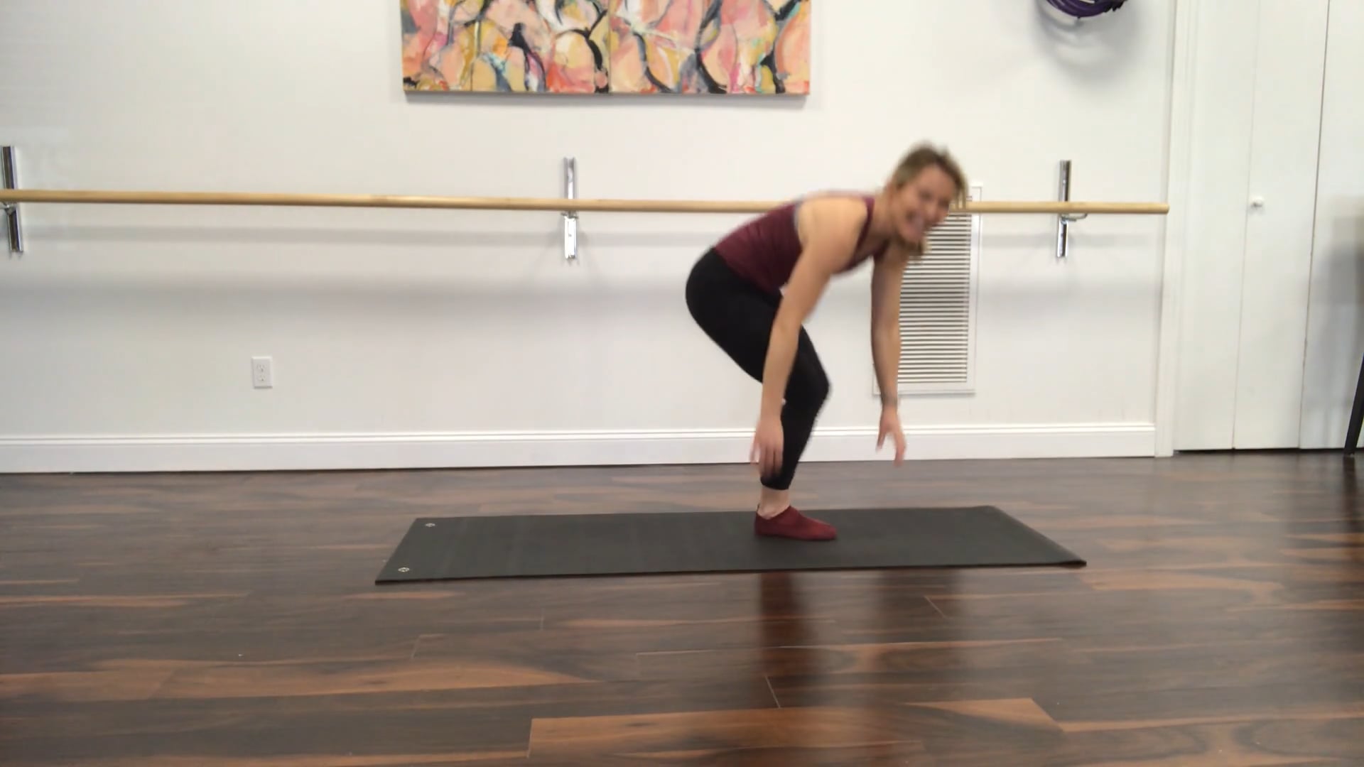 Pilates Mat - 40 min - 04/06/2020