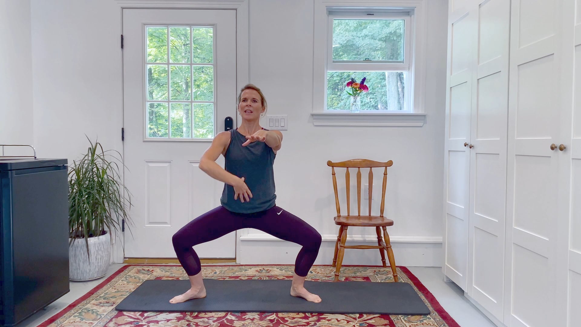 BeyondFit - Barre, Yoga & Pilates - 35 min - 09/09/2020