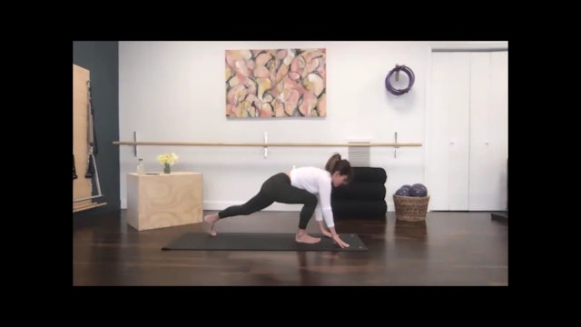 Yoga Strong - 60 min - 03/27/2020