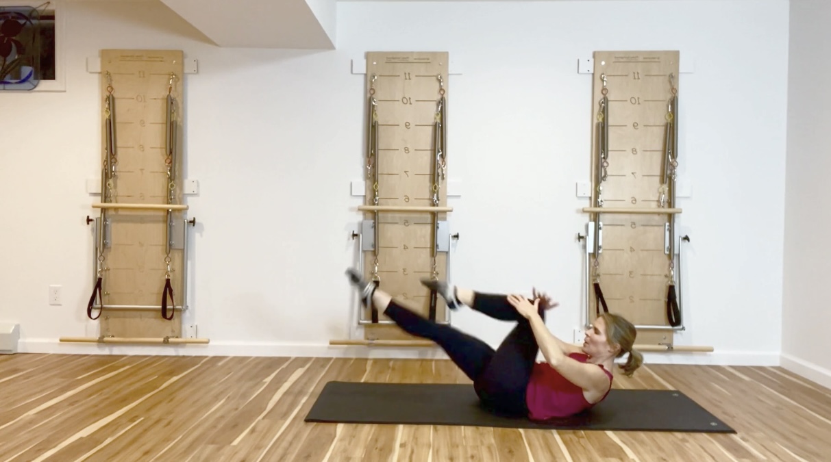 Stretch and Strengthen - 13 min