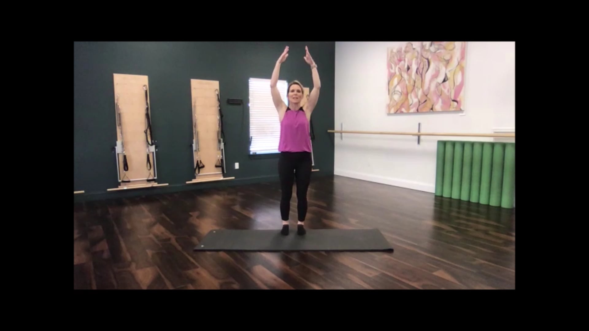 BeyondFit Workout - 50 min - 03/16/2020