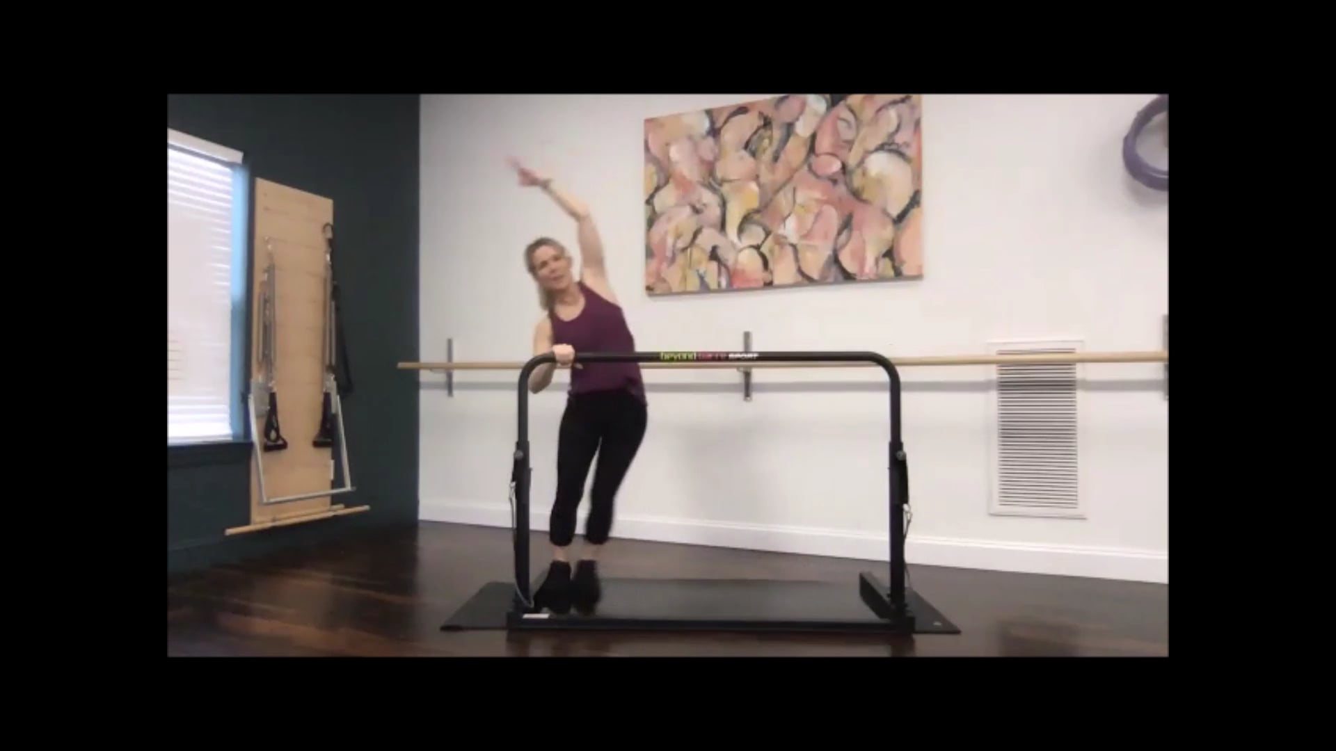 BeyondBarre Cardio Skate - 26 min - 04/08/2020