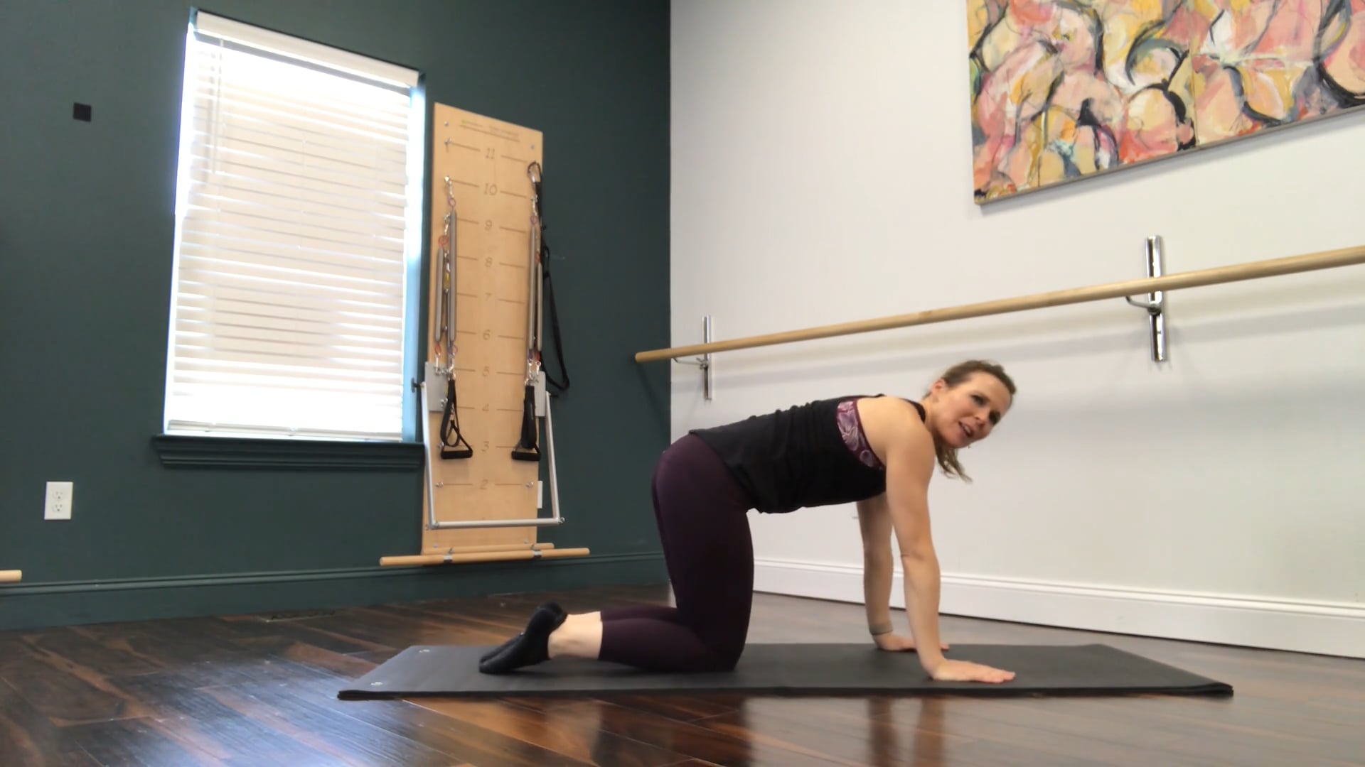 Pilates Mat - 43 min - 04/22/2020