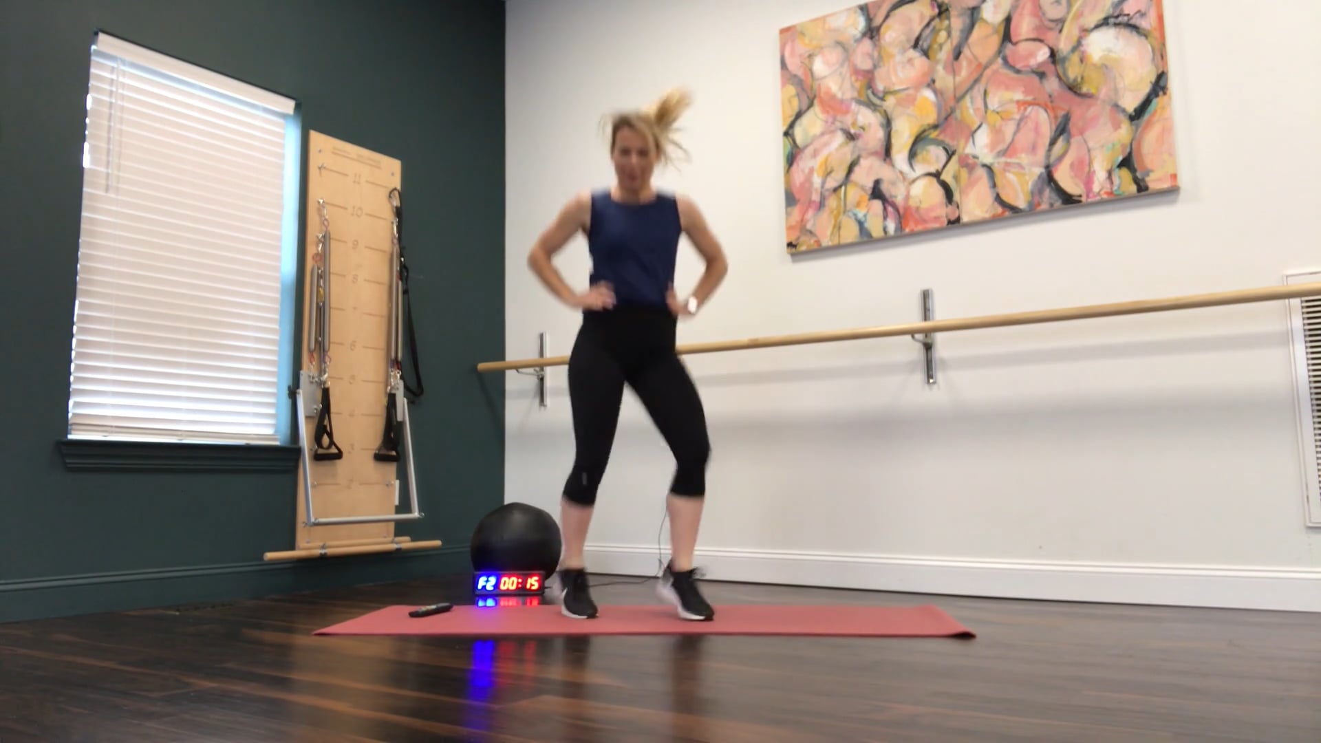 BeyondFit HIIT - 30 min - 06/03/2020