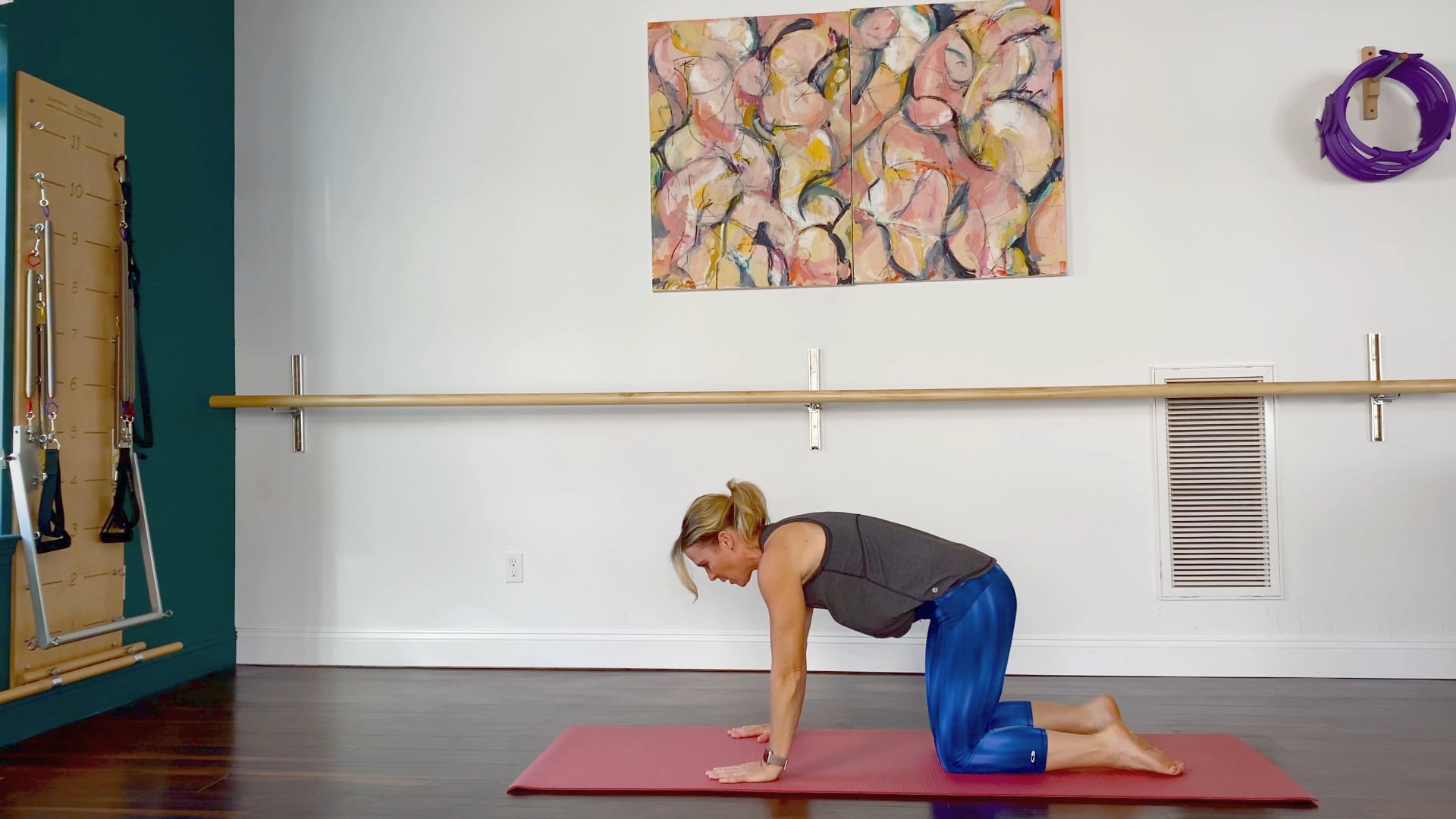 Pilates Mat - 24 min - 06/17/2020