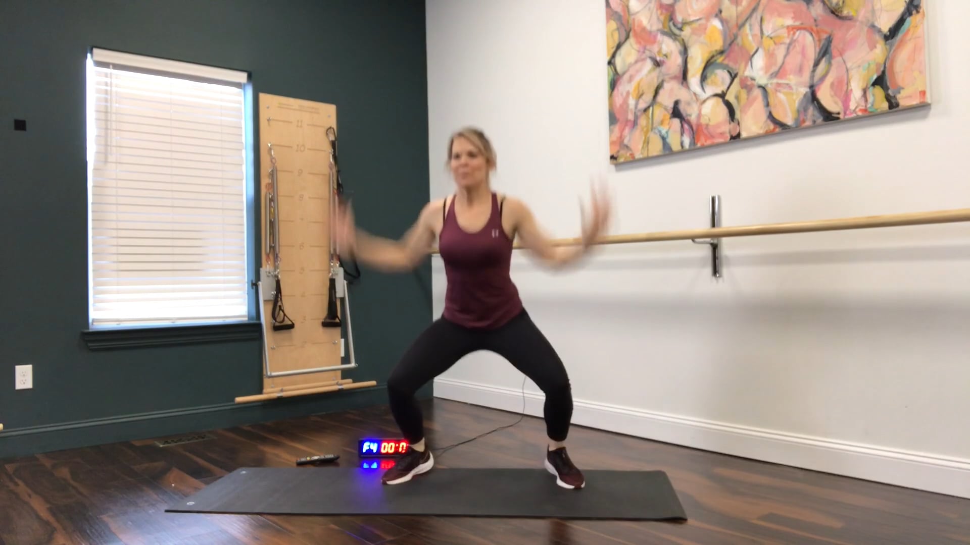 BeyondFit HIIT - 31 min - 04/21/2020